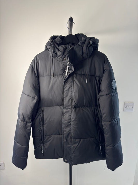 Canada Goose Arctic Program Down Puffer Jacket – Black (Pre-Loved)